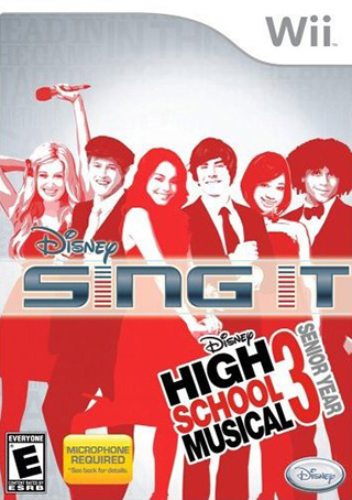 Disney Sing It: HSM3